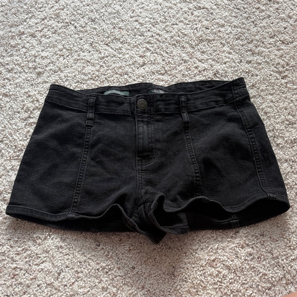 Wild Fable Women’s Black Jean Shorts